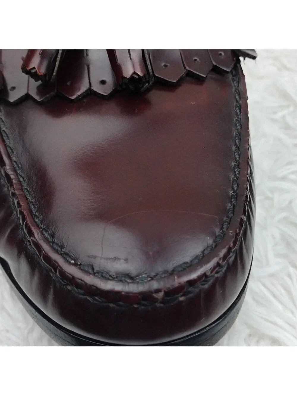 Towncraft men burgundy